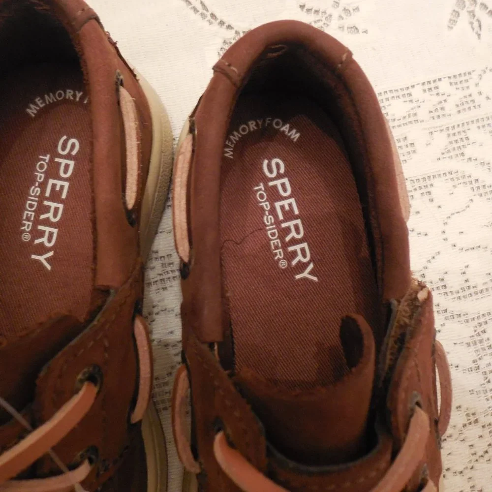 Sperry top sider kids shoes